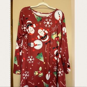 fun christmas outfit